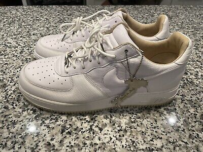 Brand New Nike Force One MADE IN ITALY Size 10.5 | eBay