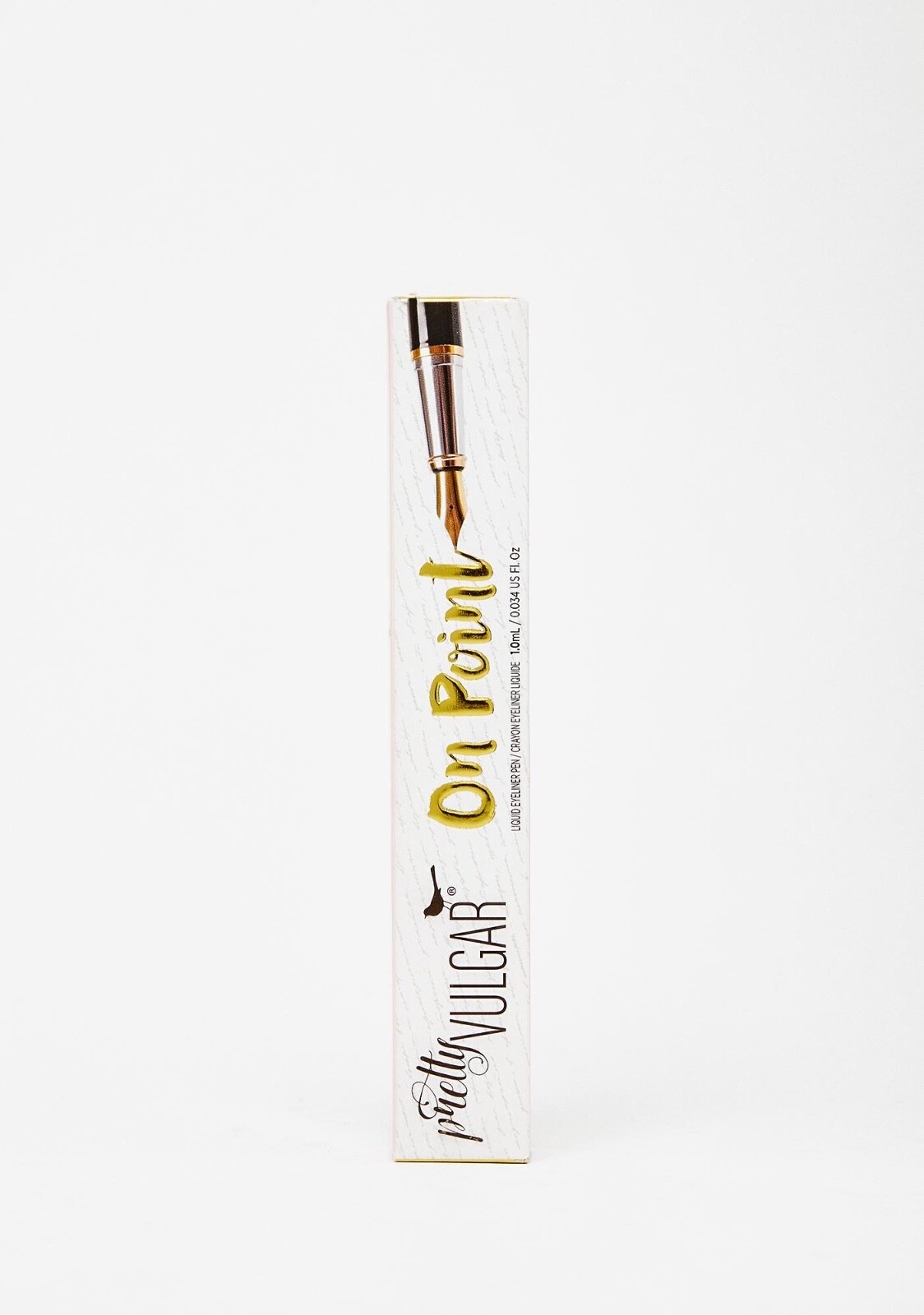 pretty vulgar on point eyeliner