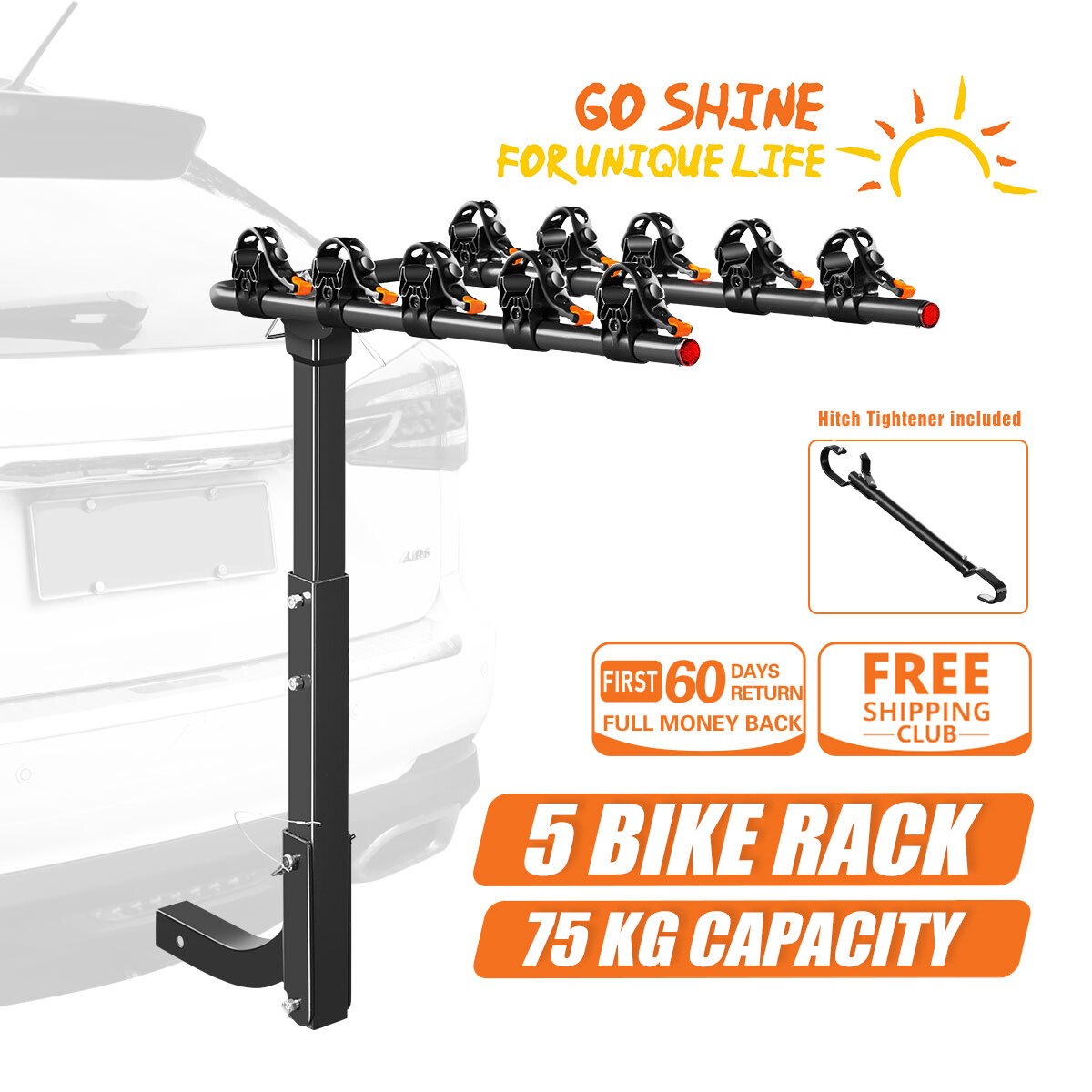 ikuram bike carrier