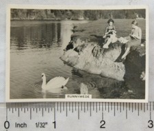 1938 Senior Service Our Countryside 43 Runnymede
