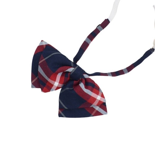 British Necktie for Girl Masquerades Pretied School Parties Banquets Tie - Picture 9 of 13