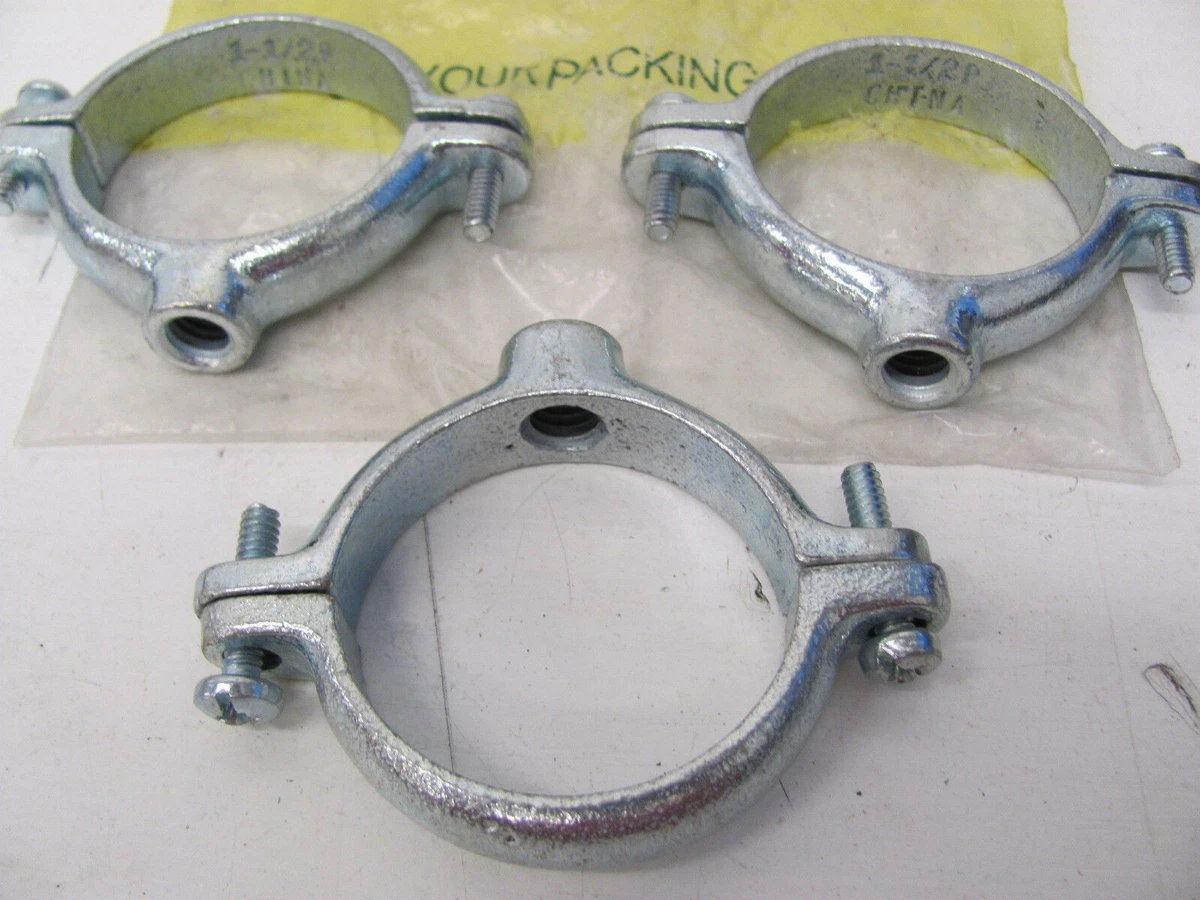 Mcmaster carr pipe clamps deals