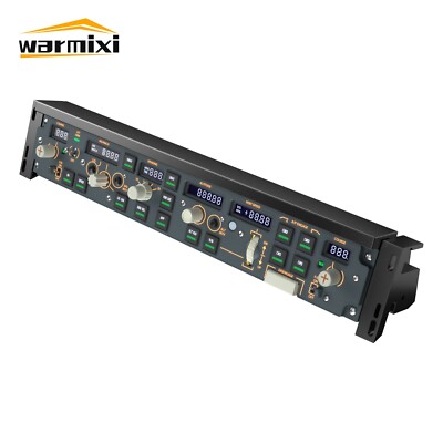 WINWING PAP3 Flight Simulation Game Control Panel with Auto Throttle Switch