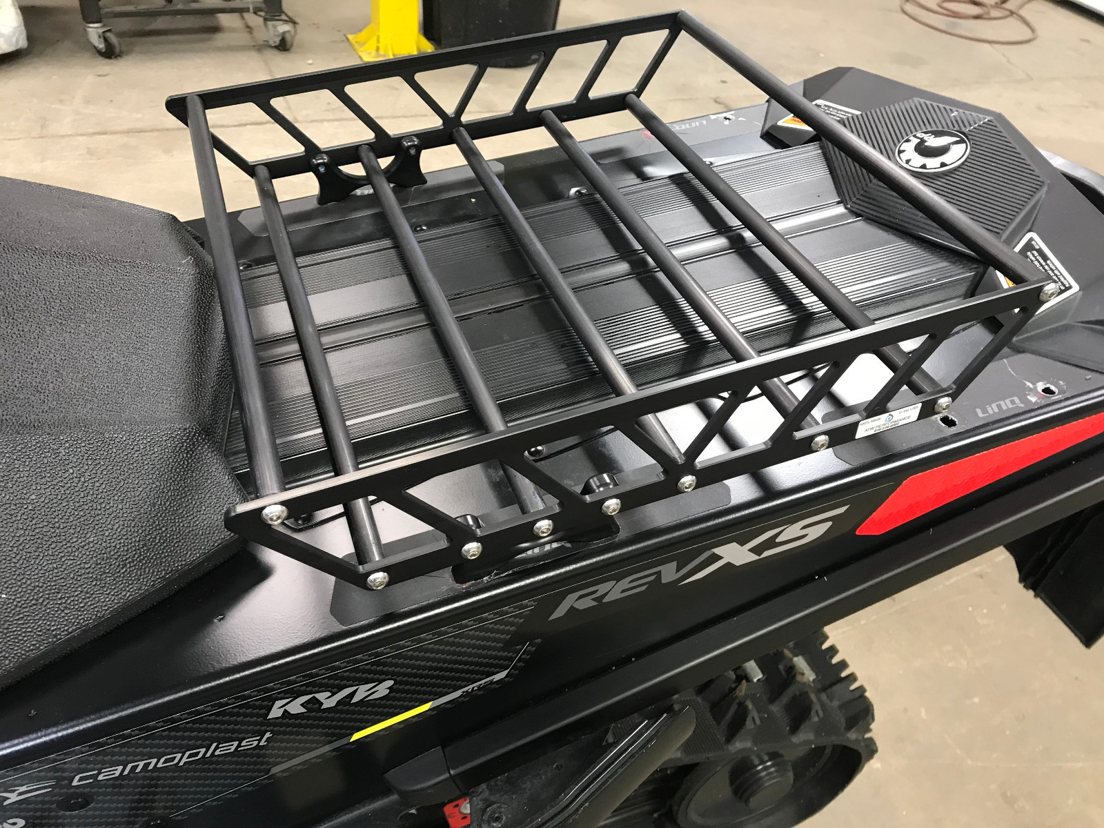 Ski-Doo MXZ TNT LinQ 129
