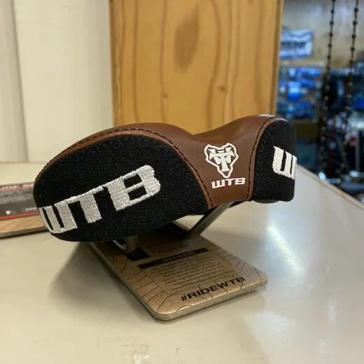 WTB pure-V race saddle special order model brown | eBay
