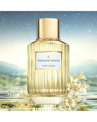 Estee Lauder Paradise Moon Eau de Parfum Spray,Large Size 3.4oz