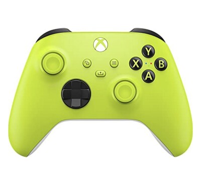 Microsoft Xbox Wireless Controller - Electric Volt