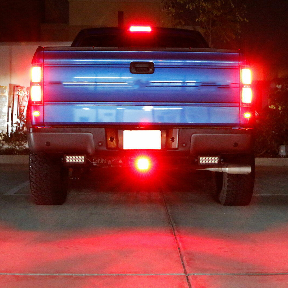 Trailer Hitch Lights In Trailer Lights And Wiring Kits - Foto 7