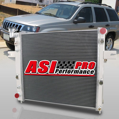 Stunning 2004 Jeep Grand Cherokee Radiator Images