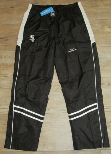 mlb black pants