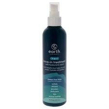 7-in-1 Leave-in Treatment with Hyaluronic Acid by Earth for Unisex - 6 oz