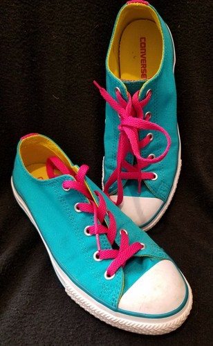 converse double upper low