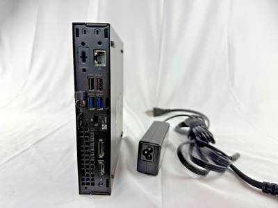 Dell Optiplex 3070 Micro PC i5-9500T 16GB DDR4 512GB SSD w/AC