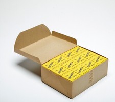 SHEAFFER  S SKRIP INK 22 BLUE BLACK 12 BOTTLES RARE UNOPENED