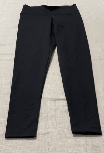 Tommy John Go Anywhere Black Leggings Women's Size XL RSVP $88 - Picture 2 of 7