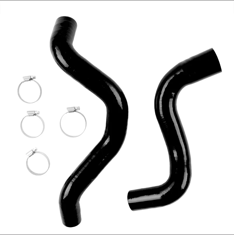 Silicone Radiator Upper & Lower Hose For 2000-05 Chevy Impala / Monte Carlo 3.8L - Изображение 4 из 4