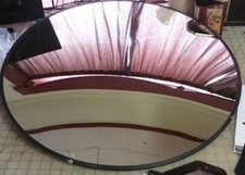 See All 160 degree Convex Security Mirror 18" dia. N18