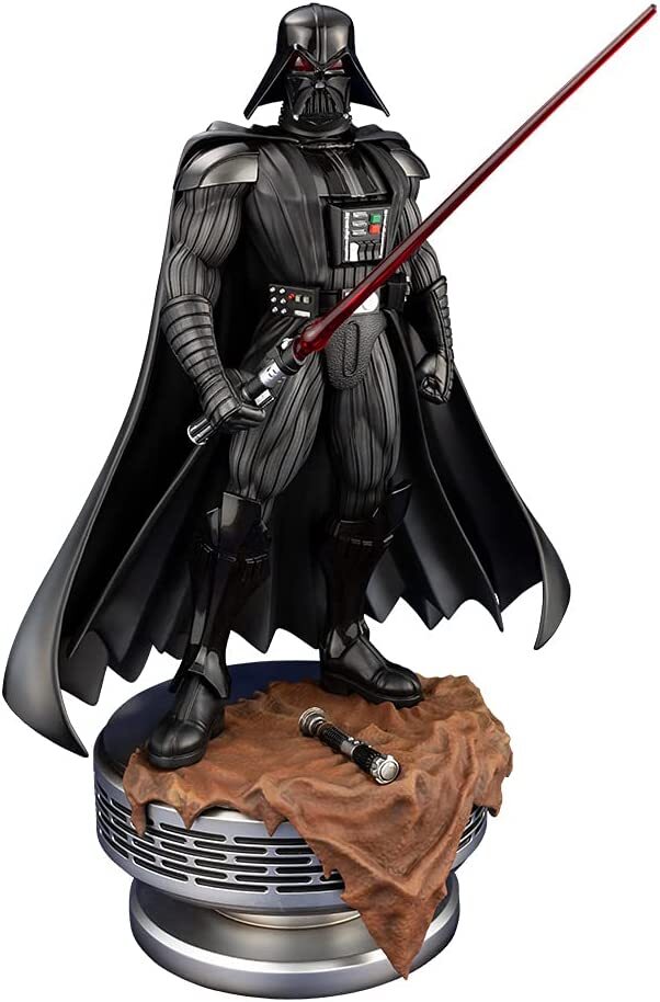 ARTFX Star Wars/New Hope Artist Series Darth Vader -Complete Super