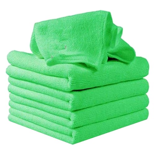 16 Pcs -absorbing Travel Square Towels Kerchief - 第 2/12 張圖片