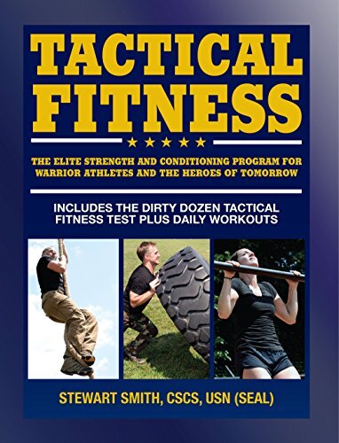 Tactical Fitness: Workouts for the Heroes of Tomorrow by Stewart Smith NEW - Image 6