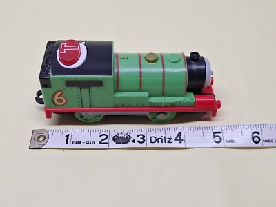 Thomas & Friends Motorized Trackmaster Lightup & Sounds Thomas 2019, Percy #6