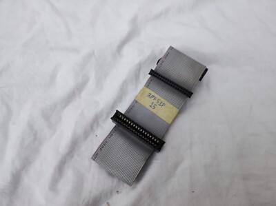 Floppy Disk Drive 34 Pin 3 Connector and 5,25'' 1 Port Cable