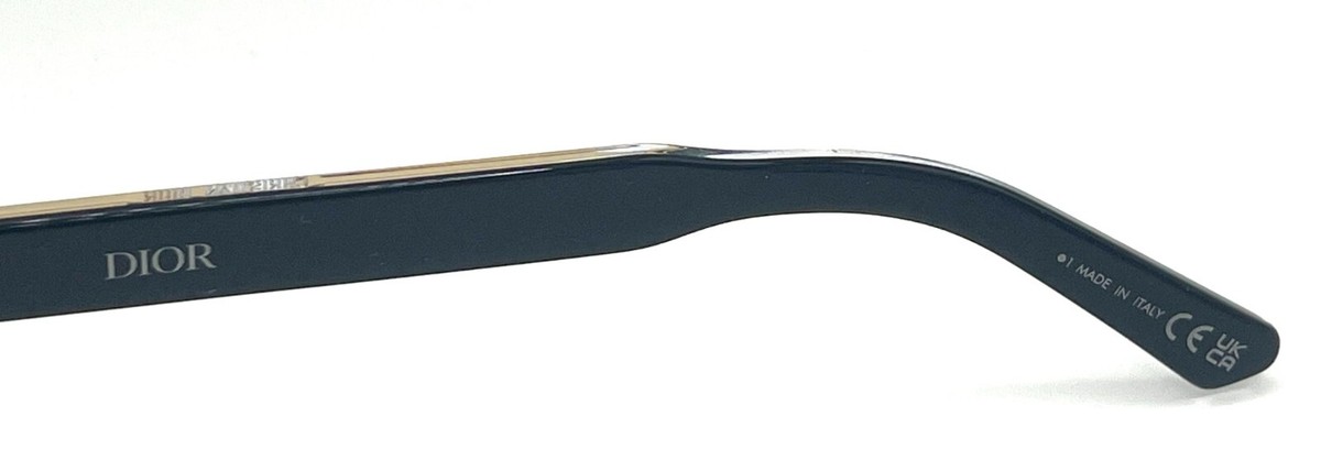 CHRISTIAN DIOR DiorSpiritO S6I 2000 Havana frame eyewear 