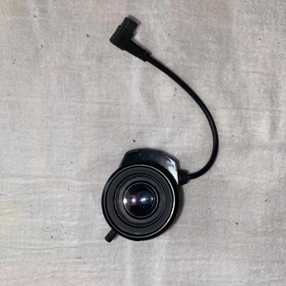 Bosch MegaPix LVF-5005C-S0940 Camera Lens 1/2.5'' , CS,9-40mm, 5MP, SR-Iris - Image 2 of 4