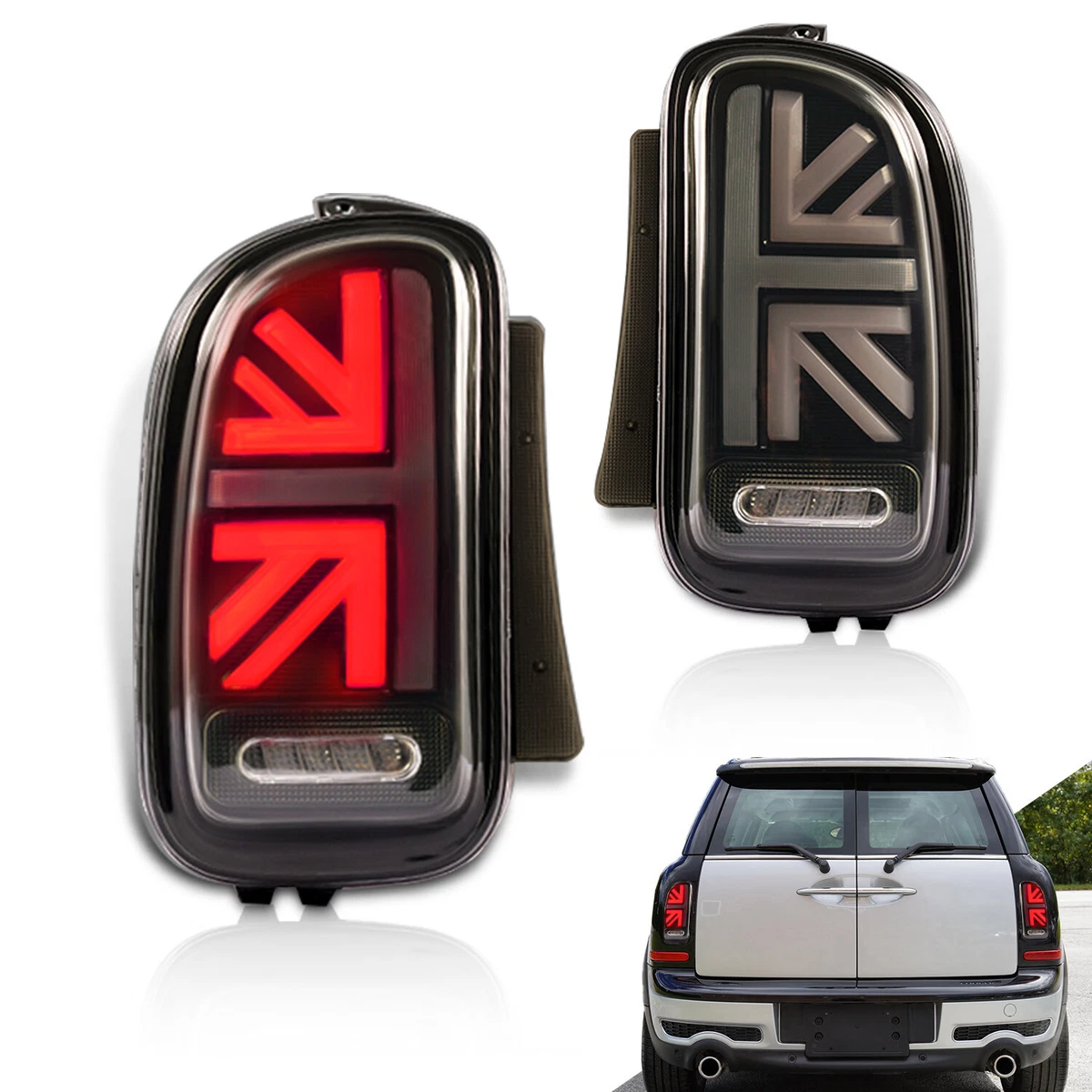 Rear Lights & Lamps for Mini Cooper Clubman for sale | eBay