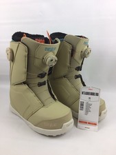 thirtytwo lashed double boa snowboard boots 2019
