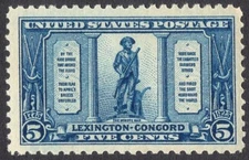 #619 SUPERB MNH OG-HIGH GRADE GEM STAMP (REM #619-6)