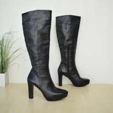 klasse Buffalo Plateau High Heel Stiefel Gr. 39 (eher Gr. 38 )