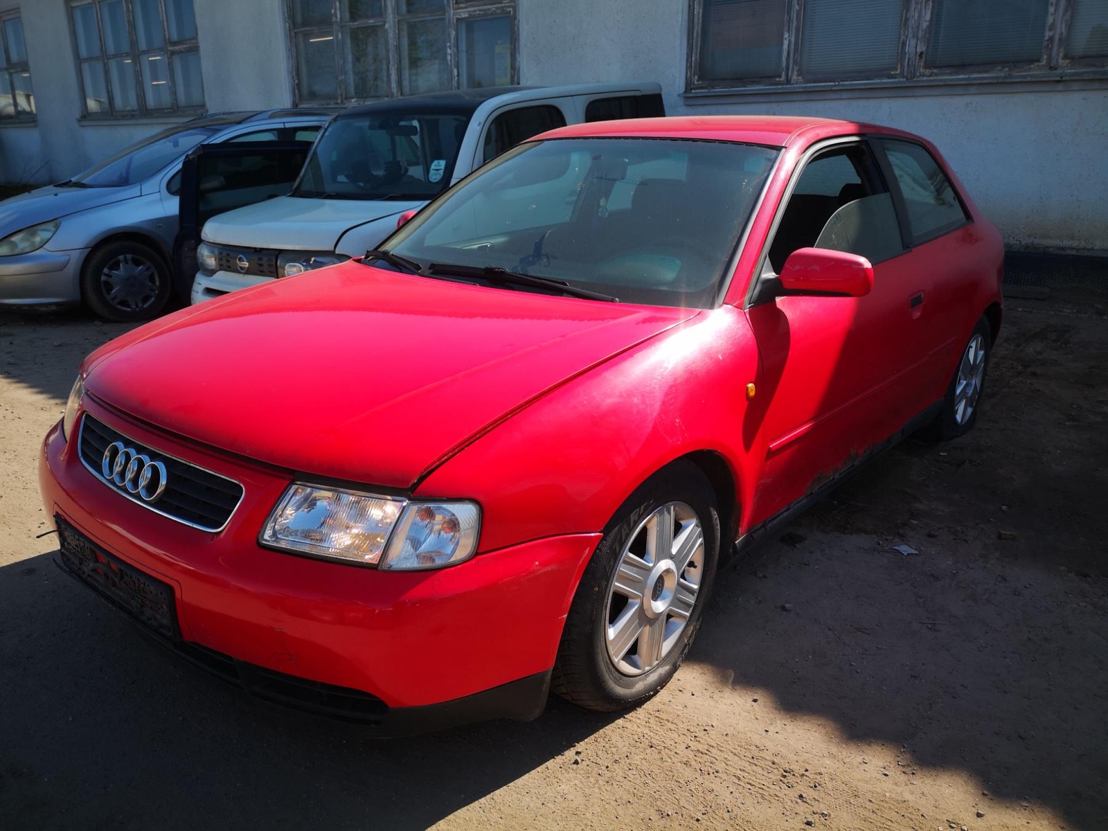 204407 Außenspiegel links Audi A3 (8l) E1010480 online kaufen | eBay 