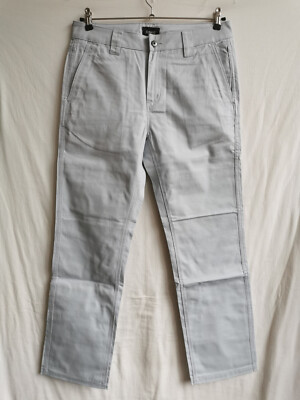 Altamont Apparel A/989 Chino Hose NEU light blue 32