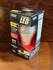 Feit Electric / Performance LED / 150W Dimmable Light Bulb