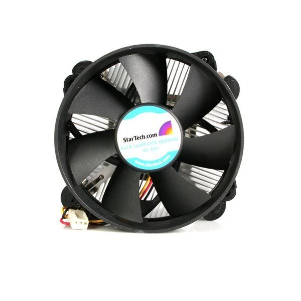 StarTech FAN775E 95mm Socket T 775 CPU Cooler Fan with Heatsink 95mm - 2600rpm - Image 2 of 4