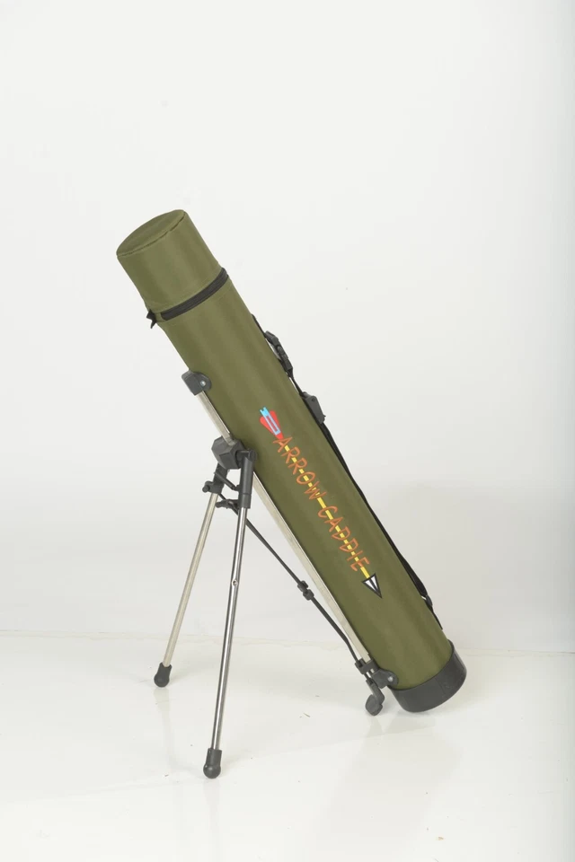 Aljaba de flecha, soporte de flecha, estuche de tiro con arco, caddie de flecha, flechas, tiro con arco, flecha Foto 2 de 4