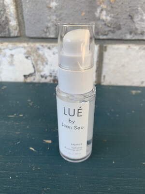LUE by Jean Seo BALANCE Hydrating & Calming Serum .5 oz / 15 ml New FREE SHIPPIN