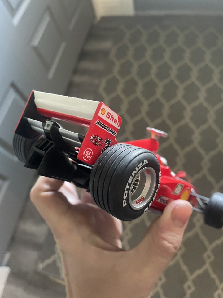 f1 diecast 118 Michael Schumacher Ferrari eBay