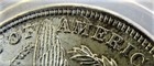 1921 P MORGAN DOLLAR VAM 19A Retained Cud AMERICA ANACS MS63 TOP GRADER 2 FINER — photo 3