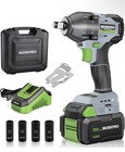 Work pro 20v 4.0Ah Cordless Brushless Impact Wrench