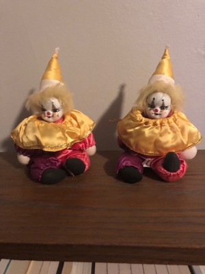 artmark clown dolls