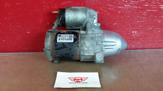 2015 Mitsubishi Outlander Sport Starter Location 2014-2015 Mitsubishi Outlander Sport RVR Engine Starter Motor
