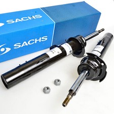 2x SACHS 317562 Stoßdämpfer Vorne für BMW 5 E60 E61