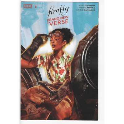 Firefly Brand New Verse #5 Lotay Variant 1:10
