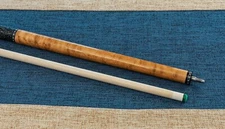 Pechauer P03-R Pro Series Pool Cue 12.75mm Shaft w/Free Protectors and Soft Case