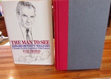 The MAN to See ~ Evan Thomas.  1st HbDj 1992 Edward Bennett William HERE in MELB