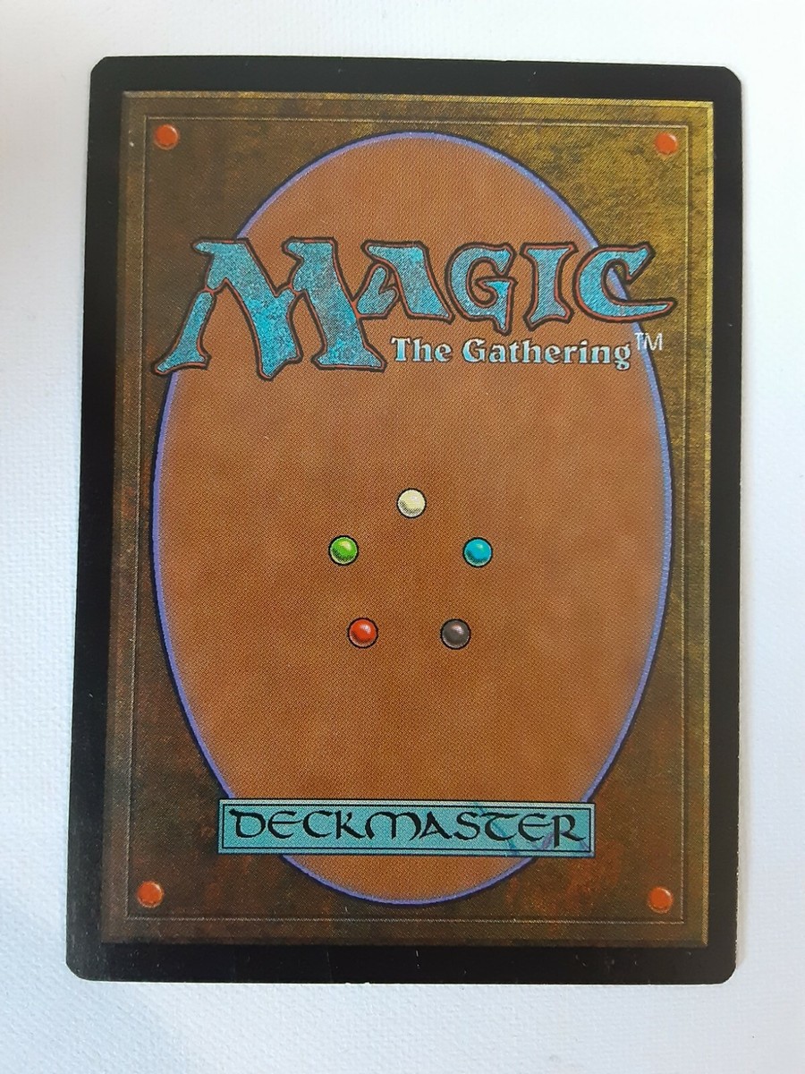 Oppression - Magic the Gathering MTG - Urza's Saga M-94 | eBay
