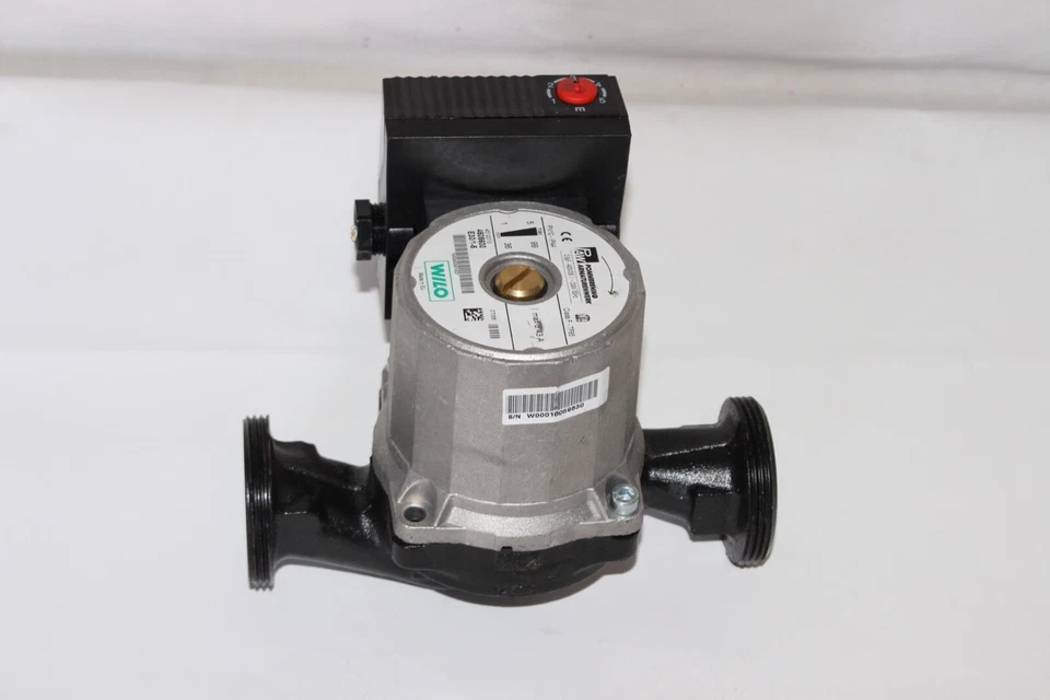 Pompe chaudière, circulateur chaudière Wilo, Pump chauffage WILO, pompe à eau - Photo 3/4