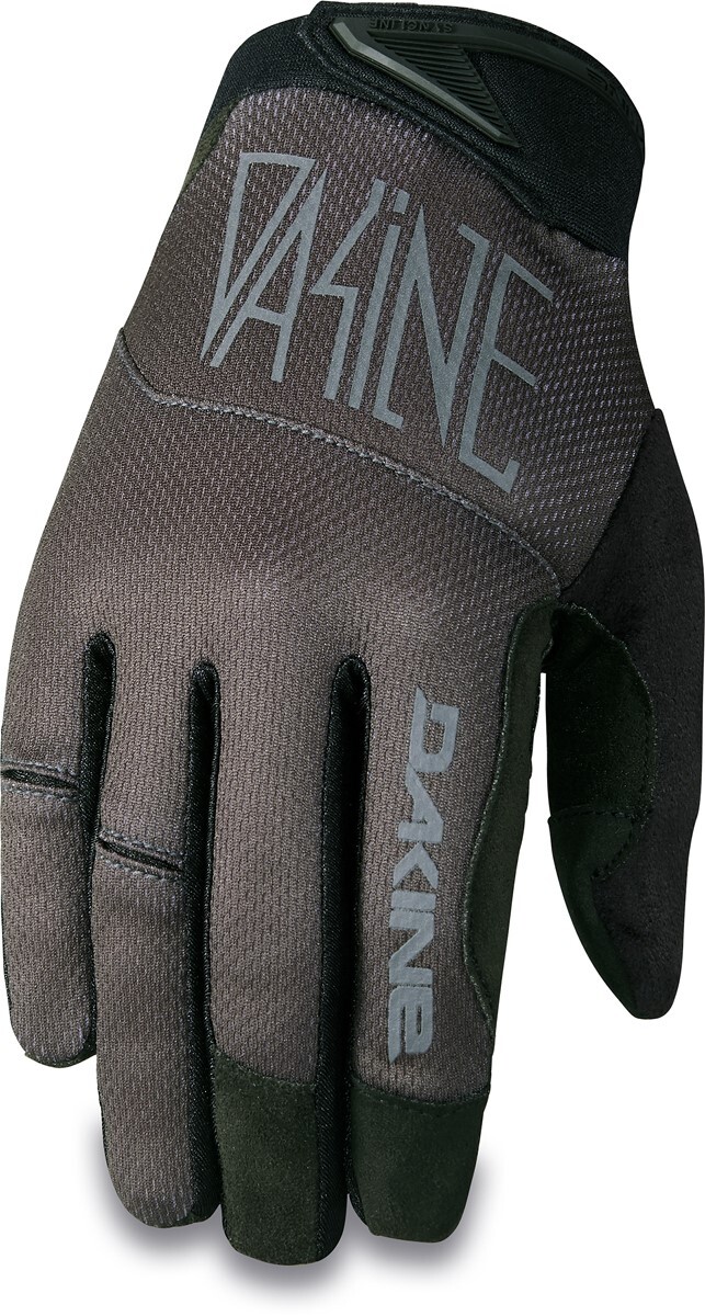 Гелевые велосипедные перчатки Dakine Syncline мужские Большие Черные 7990₽